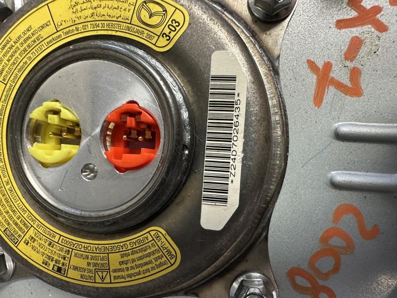 2008 MAZDA CX-7 AIR BAG - 254 — photo 3