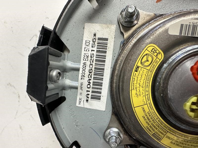2008 MAZDA CX-7 AIR BAG - 254 — photo 4
