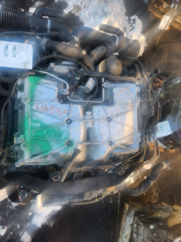 2015 JAGUAR XJ 6cyl Supercharged 3.0 ENGINE ASSEMBLY - 254066