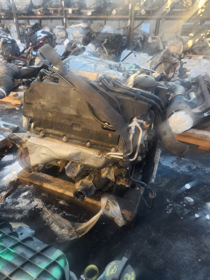 2015 JAGUAR XJ 6cyl Supercharged 3.0 ENGINE ASSEMBLY - 254066 — photo 5