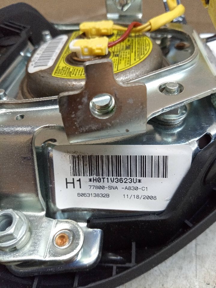 2009 HONDA CIVIC 4cyl Gasoline 1.8 VTEC AIR BAG - 254106 — photo 5