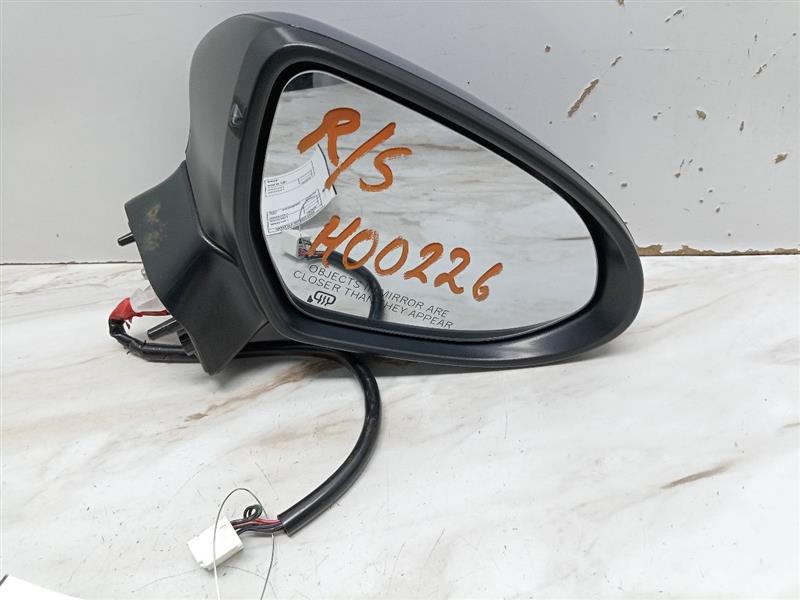 2022 SUBARU BR-Z SIDE VIEW MIRROR - 25418