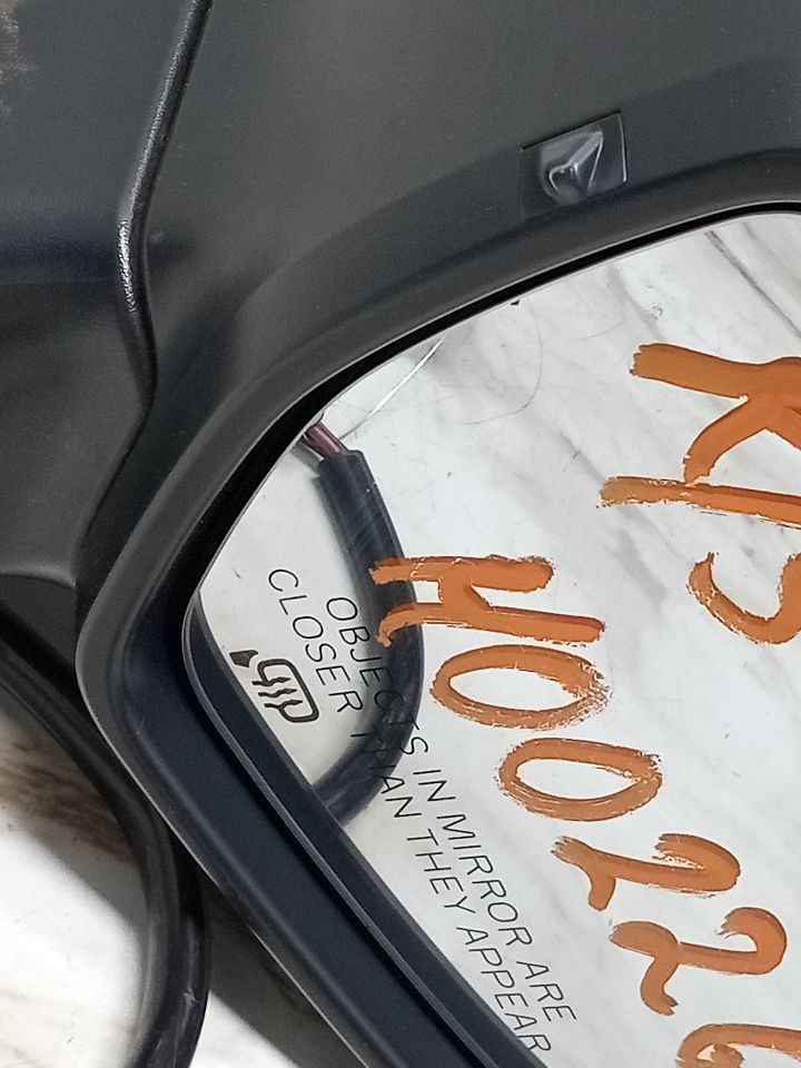 2022 SUBARU BR-Z SIDE VIEW MIRROR - 25418 — photo 2