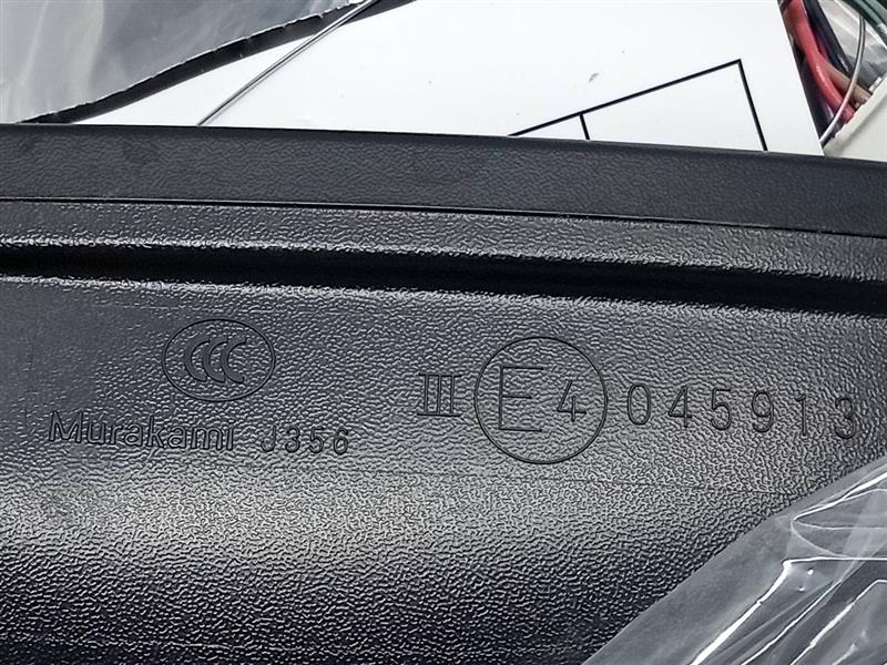 2022 SUBARU BR-Z SIDE VIEW MIRROR - 25418 — photo 6