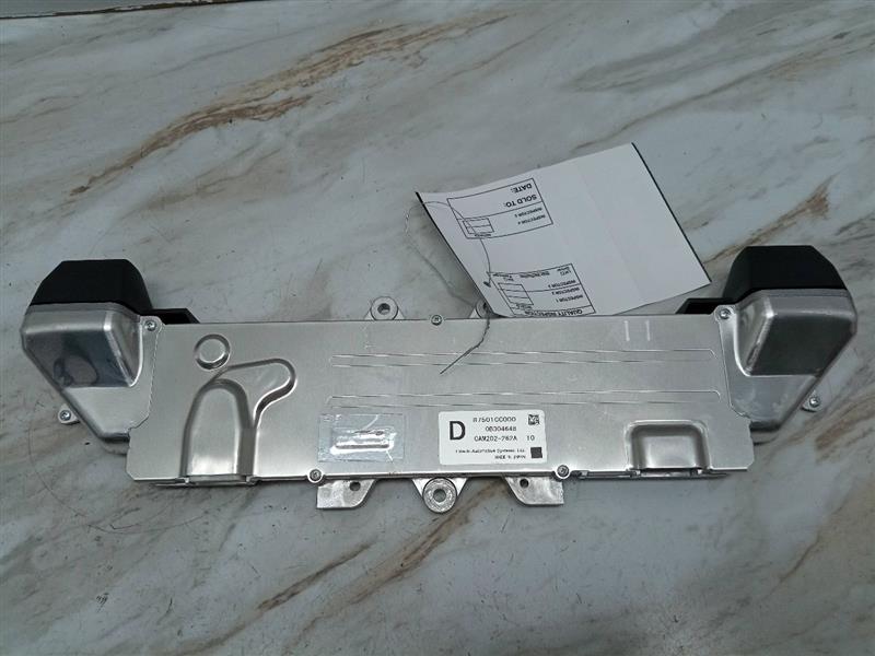 2022 SUBARU BR-Z Camera Projector - 25422 — photo 5