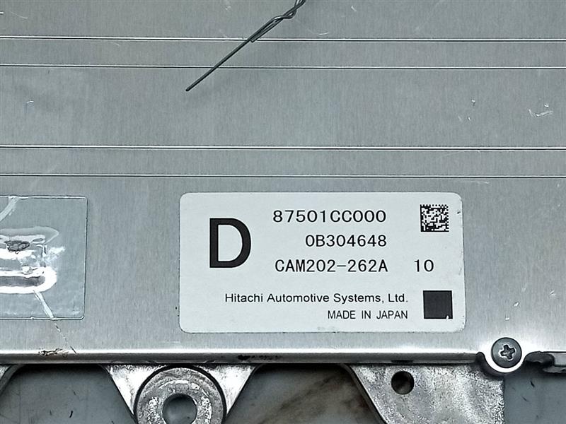2022 SUBARU BR-Z Camera Projector - 25422 — photo 6
