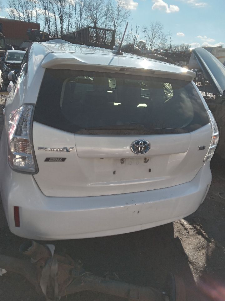 2012 TOYOTA PRIUS 4cyl Hybrid 1.8 Conv/Invert/Charger - 254220 — photo 4