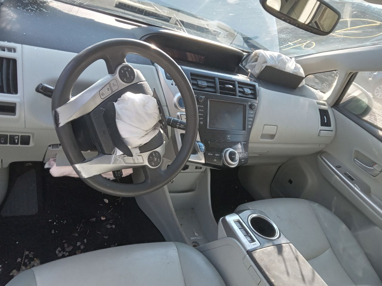 2012 TOYOTA PRIUS 4cyl Hybrid 1.8 Conv/Invert/Charger - 254220 — photo 8