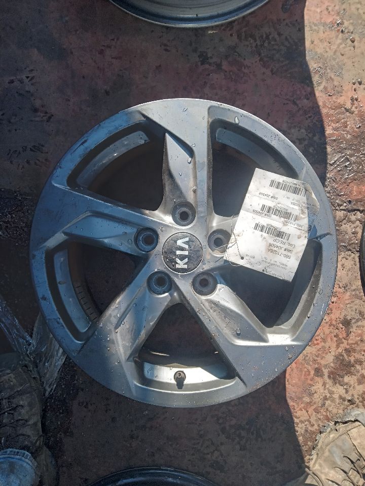 2021 KIA K5 1.6L 4cyl Turbo Gasoline WHEEL - 254226
