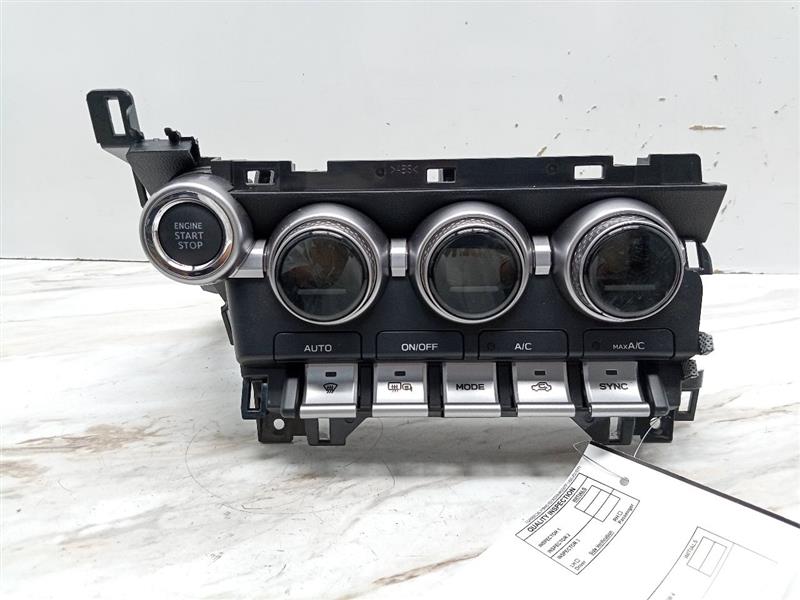 2022 SUBARU BR-Z TEMP CONTROL - 25423