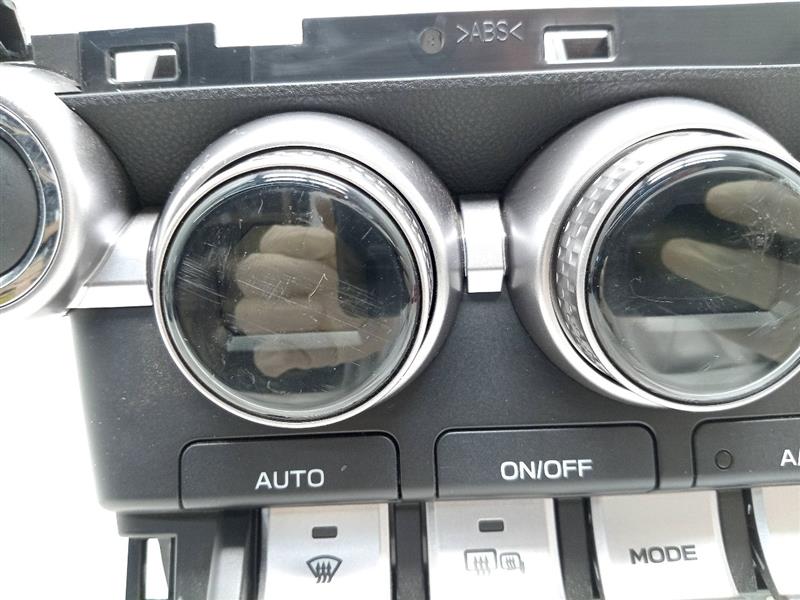 2022 SUBARU BR-Z TEMP CONTROL - 25423 — photo 3