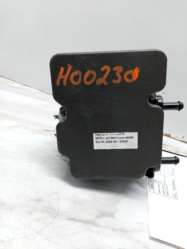 2020 SUBARU LEGACY 2.4L 4cyl Gasoline VVT Anti-lock Brake Pts - 25427 — photo 3