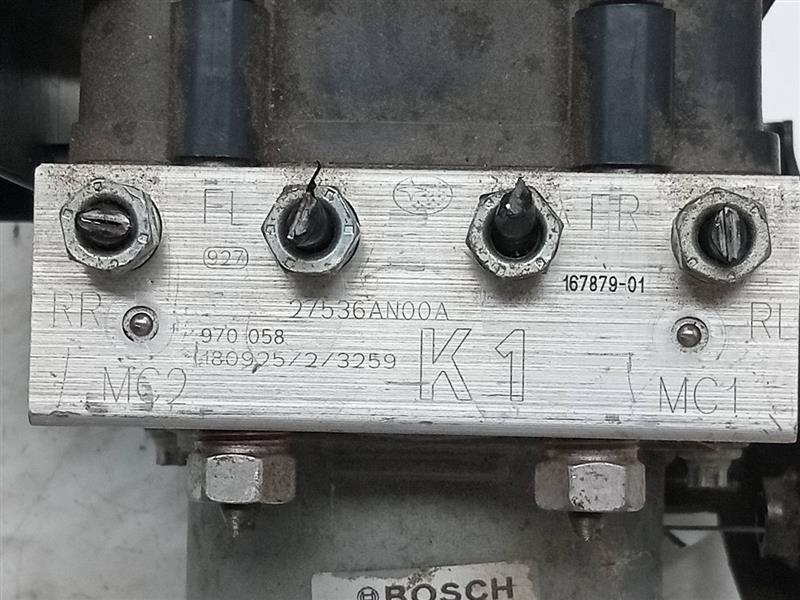 2020 SUBARU LEGACY 2.4L 4cyl Gasoline VVT Anti-lock Brake Pts - 25427 — photo 6