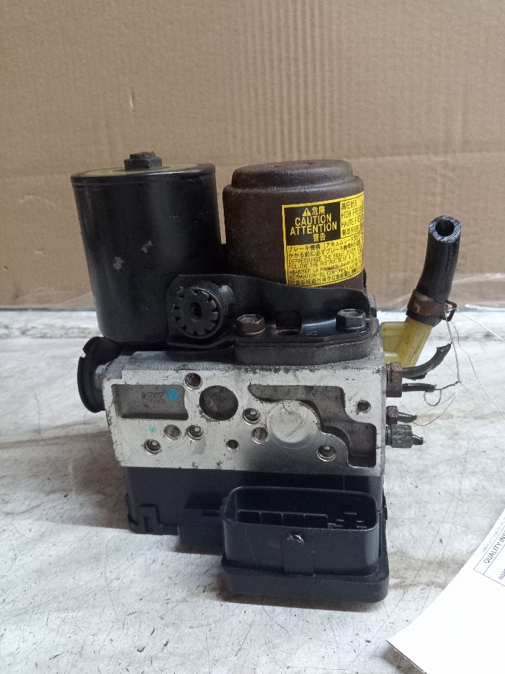 2008 TOYOTA CAMRY 4cyl Electric 2.5 Anti-lock Brake Pts - 254277 — photo 1