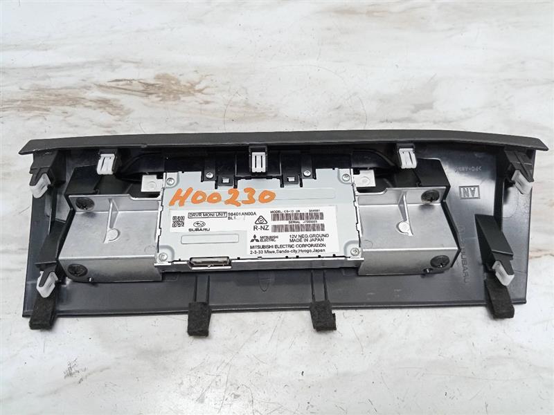 2020 SUBARU LEGACY 2.4L 4cyl Gasoline VVT Chassis Cont Mod - 25431 — photo 3