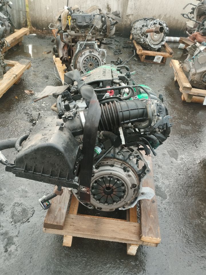 2022 HONDA CIVIC 2.0L 4cyl Gasoline ENGINE ASSEMBLY - 254677