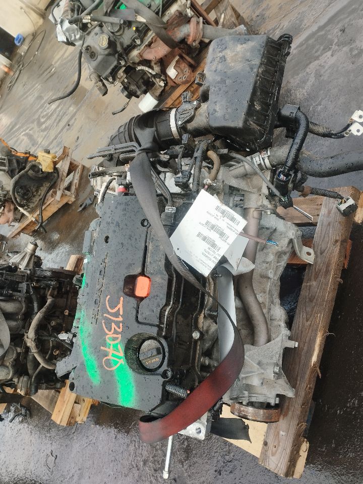 2022 HONDA CIVIC 2.0L 4cyl Gasoline ENGINE ASSEMBLY - 254677 — photo 4