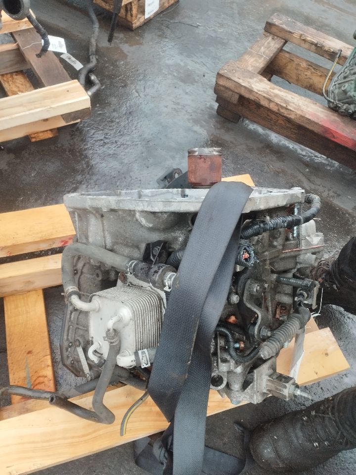 2016 NISSAN VERSA 4cyl Gasoline 1.6 DOHC Transmiss,Transaxle - 254707 — photo 3