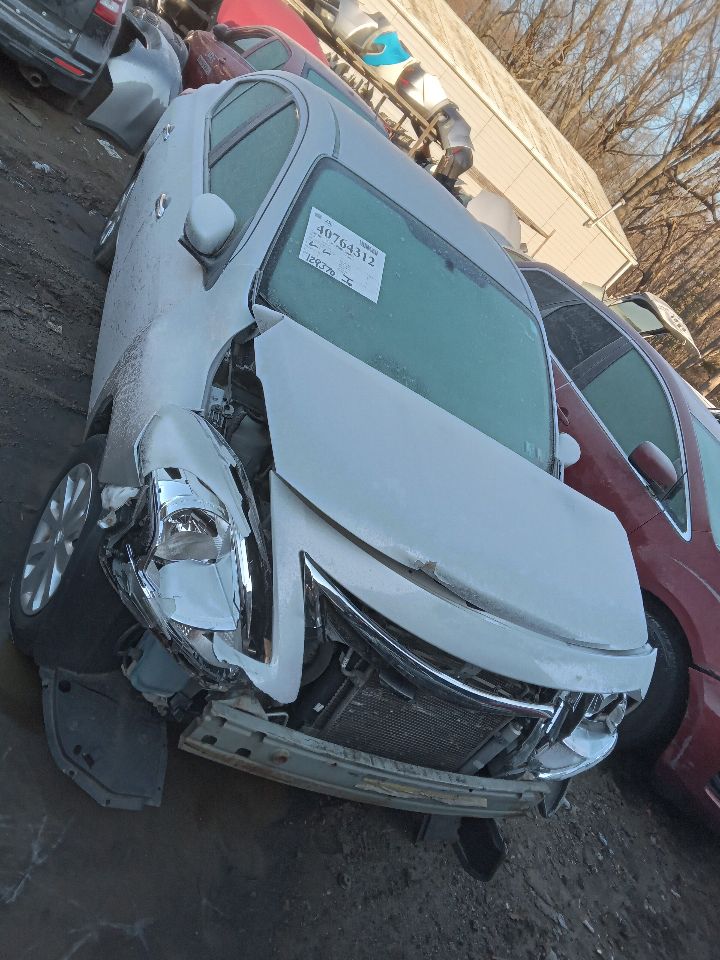 2016 NISSAN VERSA 4cyl Gasoline 1.6 DOHC Chassis Cont Mod - 254708 — photo 2