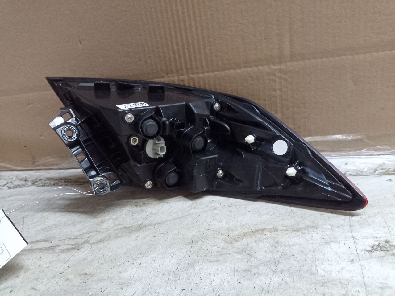 2022 HONDA CIVIC 2.0L 4cyl Gasoline Right TAIL LAMP - 254713 — photo 3