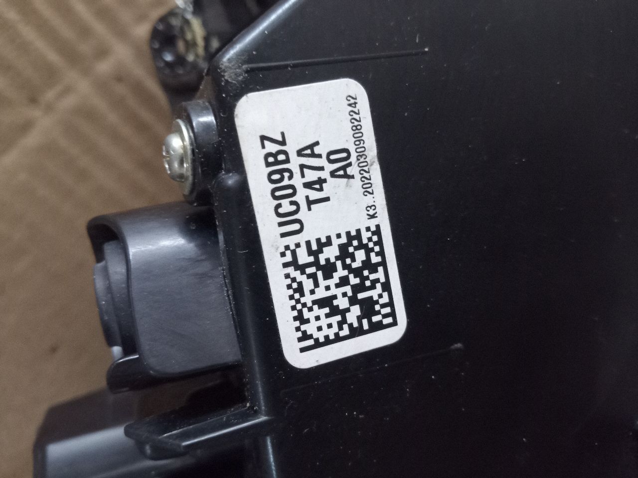 2022 HONDA CIVIC 2.0L 4cyl Gasoline Right TAIL LAMP - 254713 — photo 6