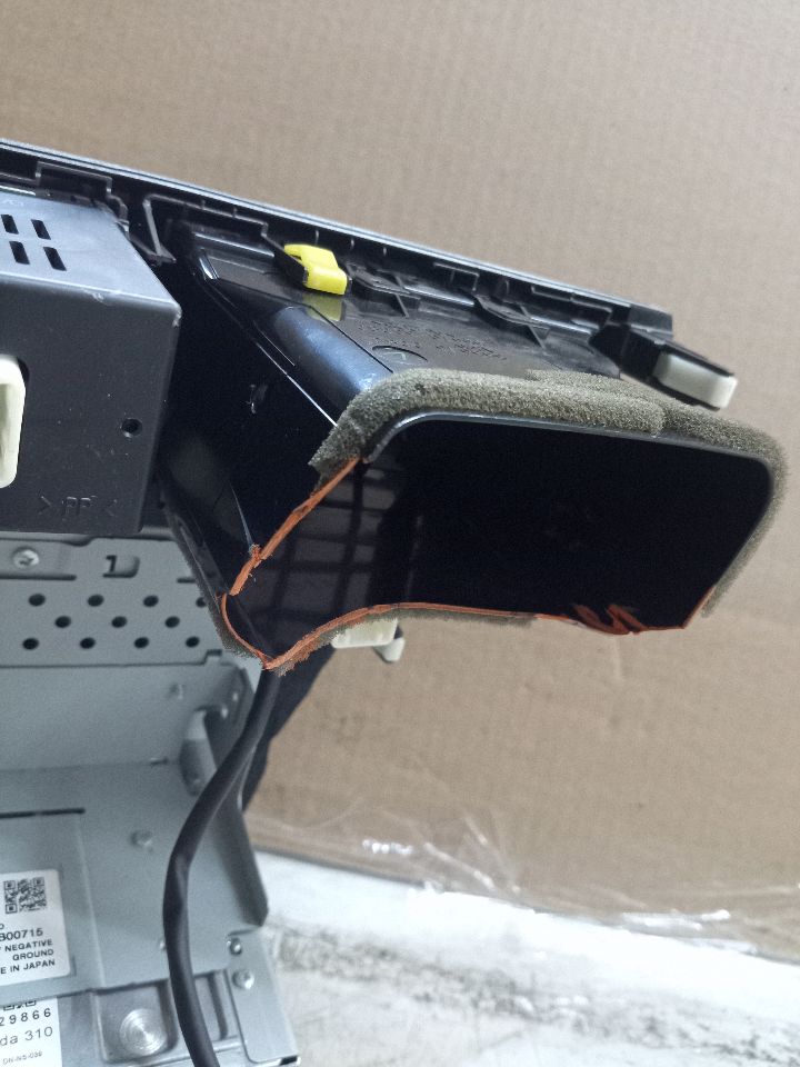 2010 LEXUS LS460 8cyl Gasoline 4.6 Radio Audio - 254844 — photo 6