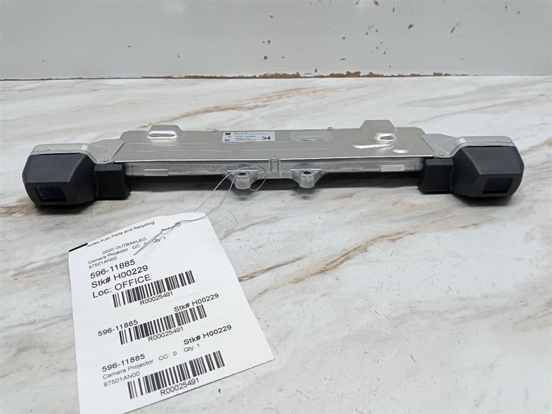 2020 SUBARU LEGACY Camera Projector - 25491 — photo 1