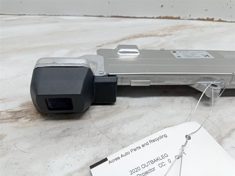 2020 SUBARU LEGACY Camera Projector - 25491 — photo 3