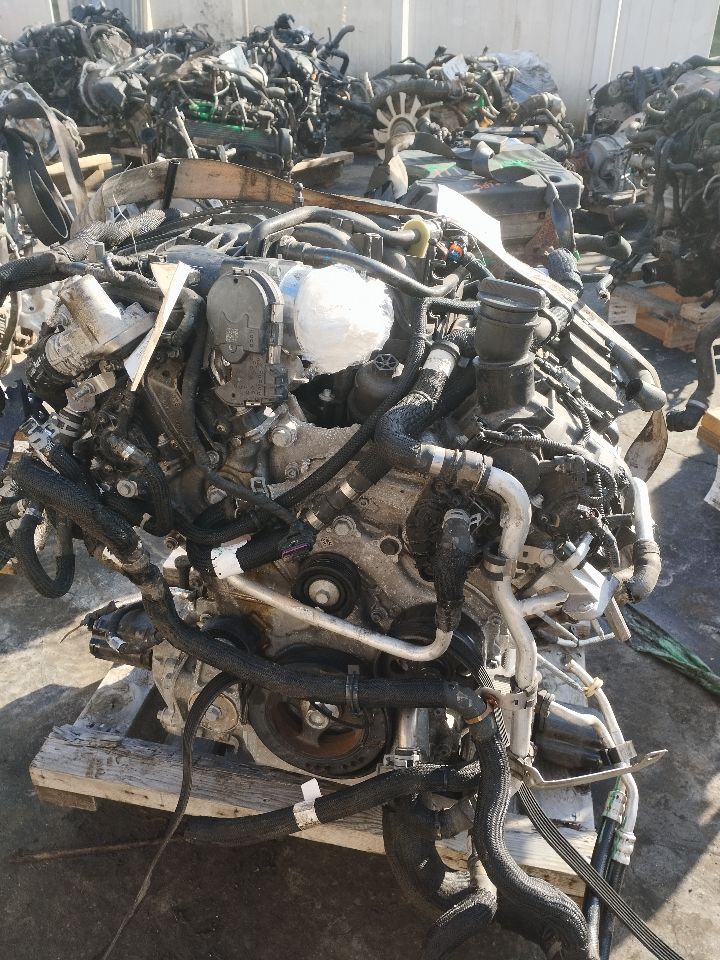 2022 JEEP GRAND CHEROKEE 3.6L 6cyl Gasoline VVT ENGINE ASSEMBLY - 255124