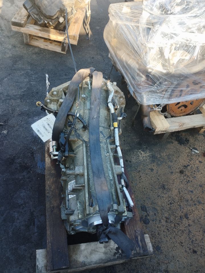 2022 JEEP GRAND CHEROKEE 3.6L 6cyl Gasoline VVT Transmiss,Transaxle - 255125