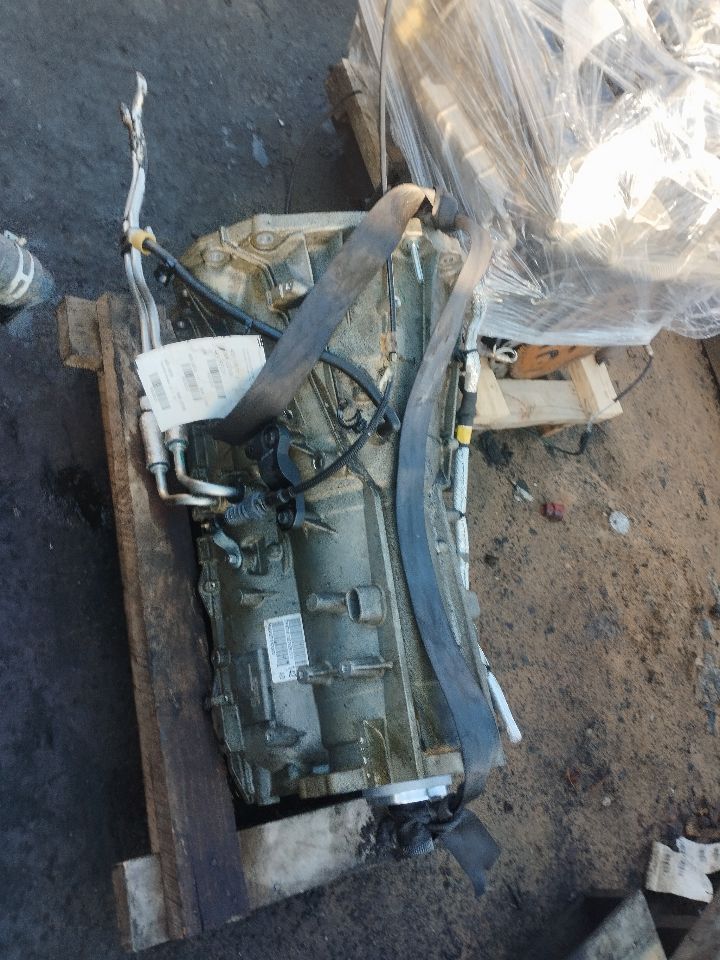2022 JEEP GRAND CHEROKEE 3.6L 6cyl Gasoline VVT Transmiss,Transaxle - 255125 — photo 2