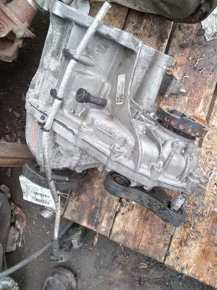 2022 JEEP GRAND CHEROKEE 3.6L 6cyl Gasoline VVT TRANSFER CASE ASSY - 255127 — photo 1