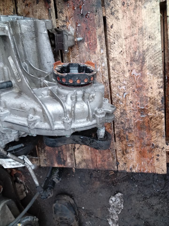 2022 JEEP GRAND CHEROKEE 3.6L 6cyl Gasoline VVT TRANSFER CASE ASSY - 255127 — photo 2