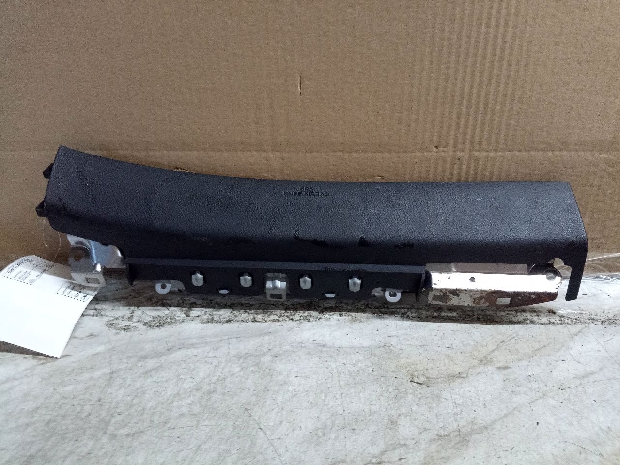 2010 LEXUS LS460 8cyl Gasoline 4.6 Right AIR BAG - 255130