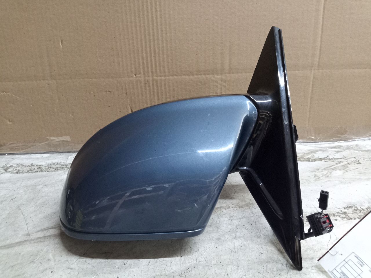 2015 AUDI Q5 6cyl Supercharged 3.0 Left SIDE VIEW MIRROR - 255154 — photo 3