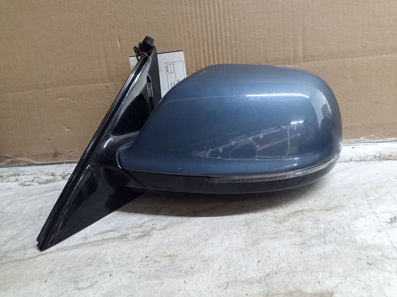 2015 AUDI Q5 6cyl Supercharged 3.0 Left SIDE VIEW MIRROR - 255154 — photo 4