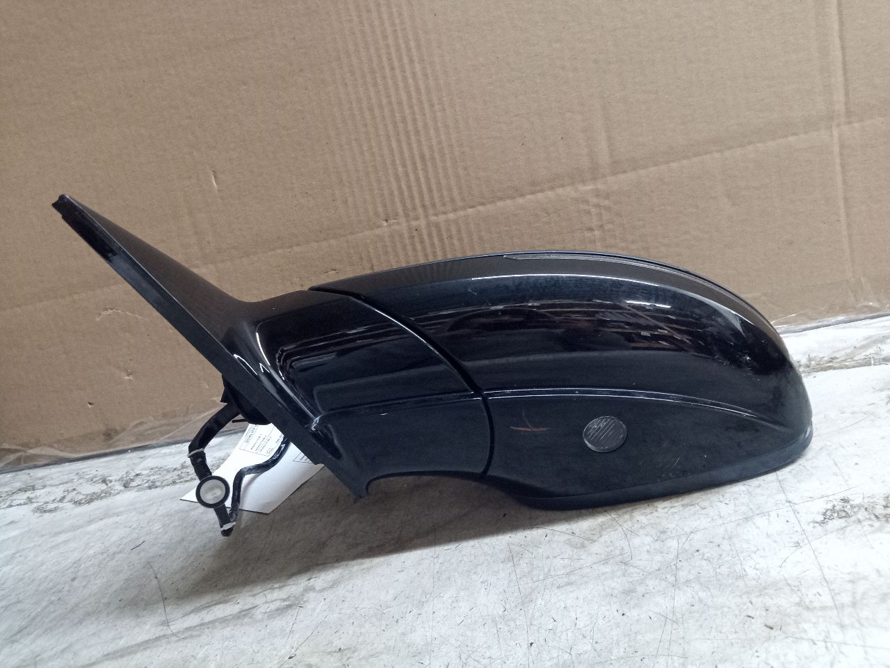 2015 AUDI Q5 6cyl Supercharged 3.0 Left SIDE VIEW MIRROR - 255154 — photo 5