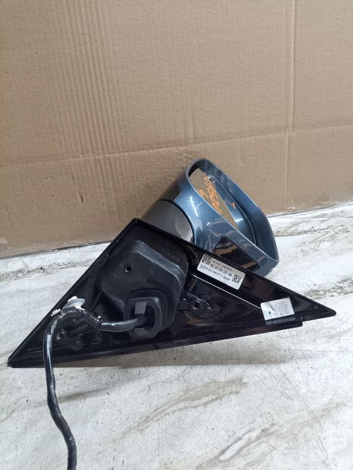 2015 AUDI Q5 6cyl Supercharged 3.0 Left SIDE VIEW MIRROR - 255154 — photo 6