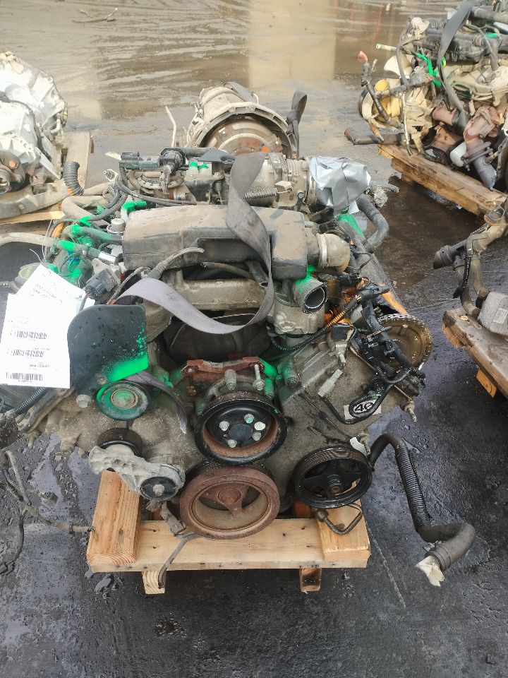 2004 FORD CROWN VICTORIA 8cyl Gasoline 4.6 ENGINE ASSEMBLY - 255156