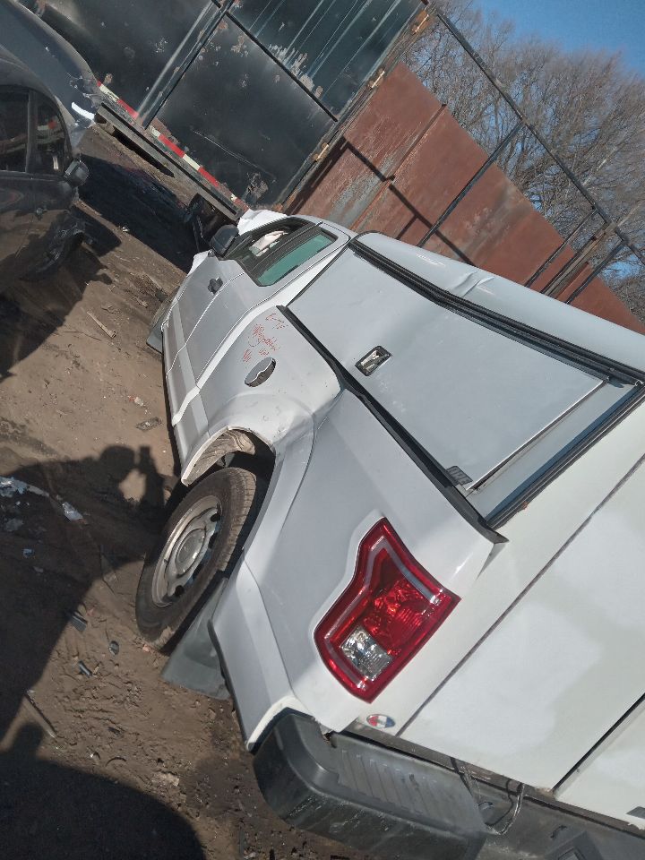 2017 FORD F150 PICKUP 6cyl Gasoline 3.5 AXLE ASSEMBLY, RR - 255280 — photo 4