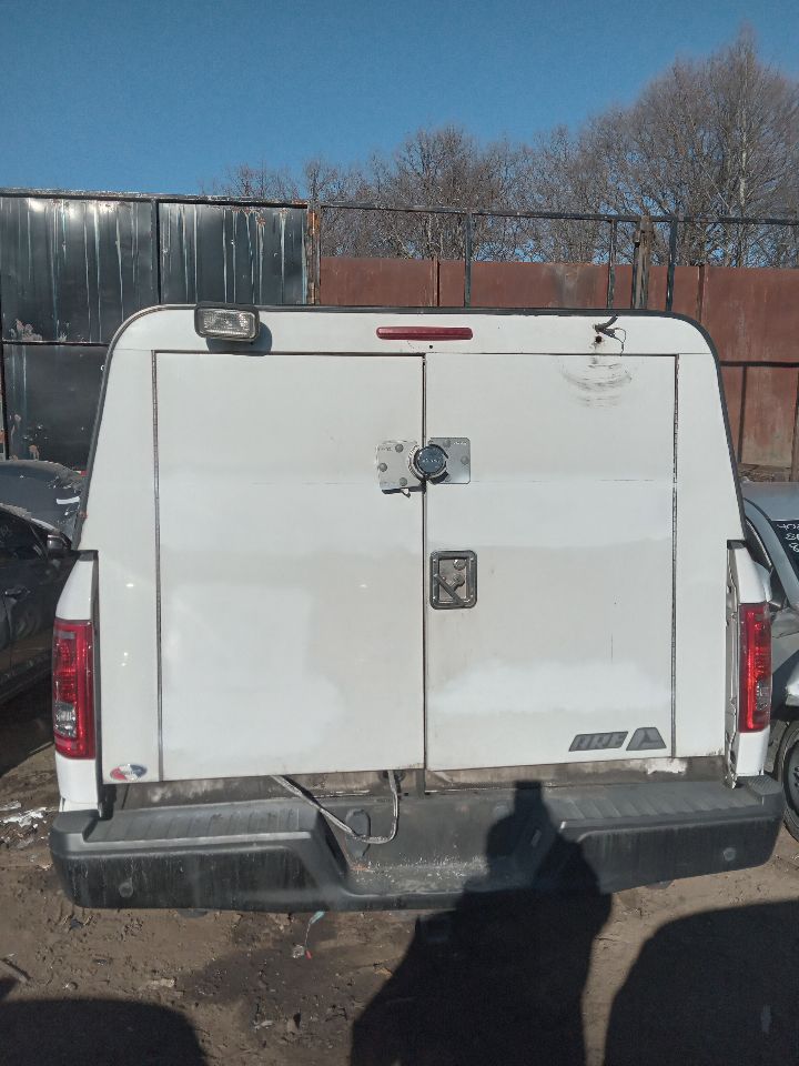 2017 FORD F150 PICKUP 6cyl Gasoline 3.5 AXLE ASSEMBLY, RR - 255280 — photo 5
