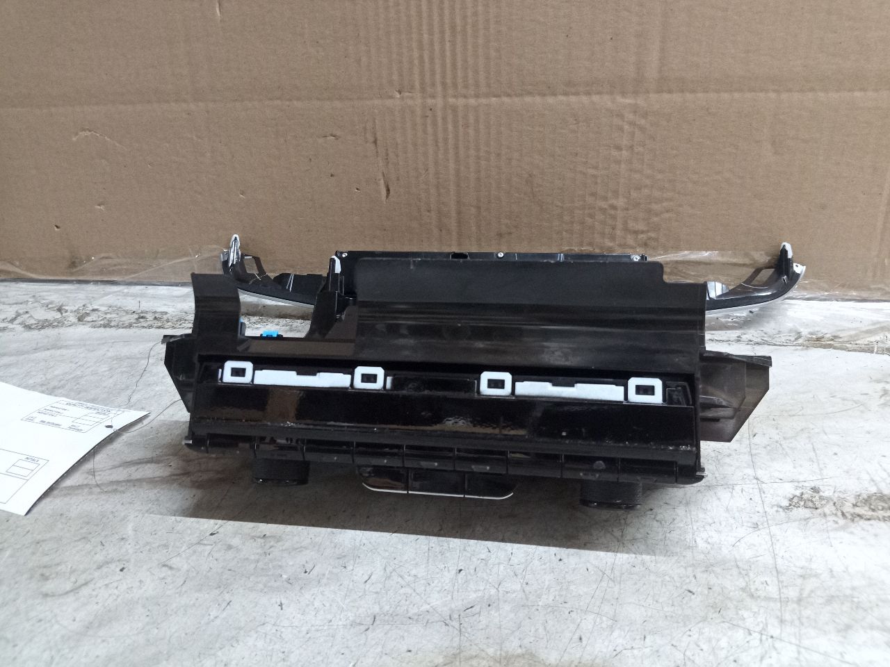 2022 JEEP GRAND CHEROKEE 3.6L 6cyl Gasoline VVT Radio Audio - 255315 — photo 3