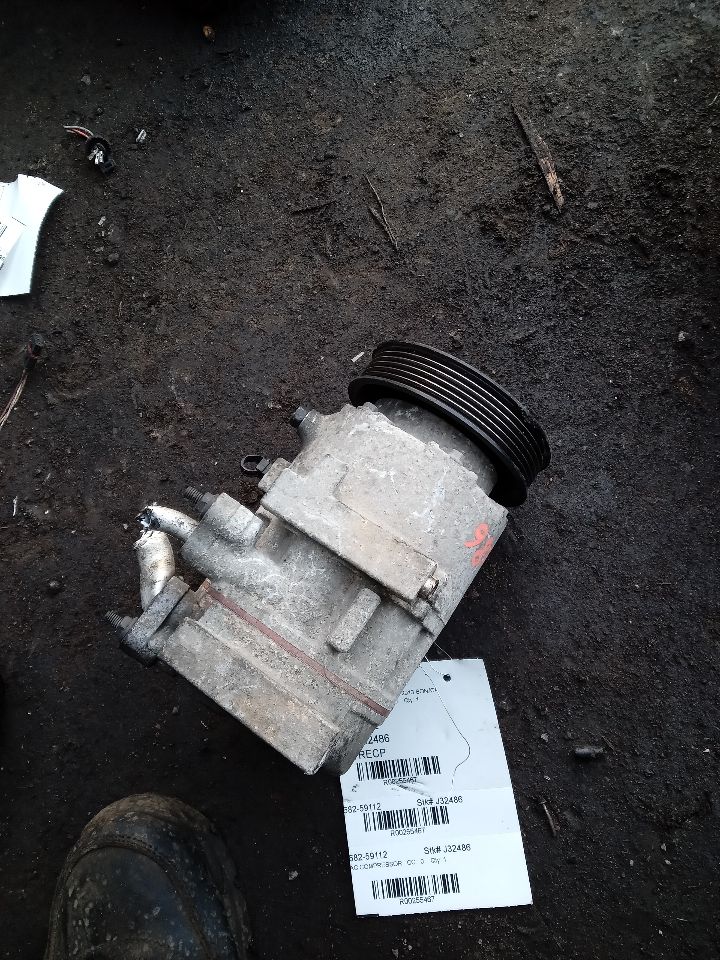 2013 HYUNDAI SONATA AC COMPRESSOR - 255467 — photo 1