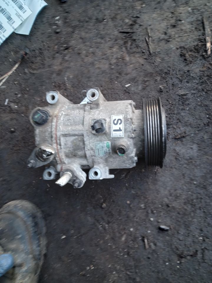 2013 HYUNDAI SONATA AC COMPRESSOR - 255467 — photo 2