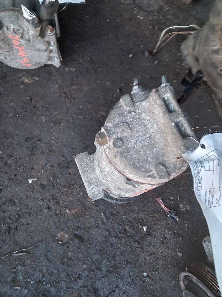 2011 FORD FLEX 6cyl Gasoline 3.5 AC COMPRESSOR - 255490 — photo 5
