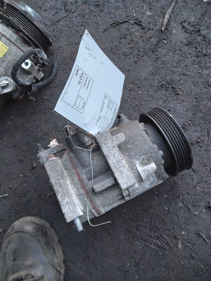 2014 KIA OPTIMA 4cyl Gasoline 2.4 AC COMPRESSOR - 255541 — photo 1