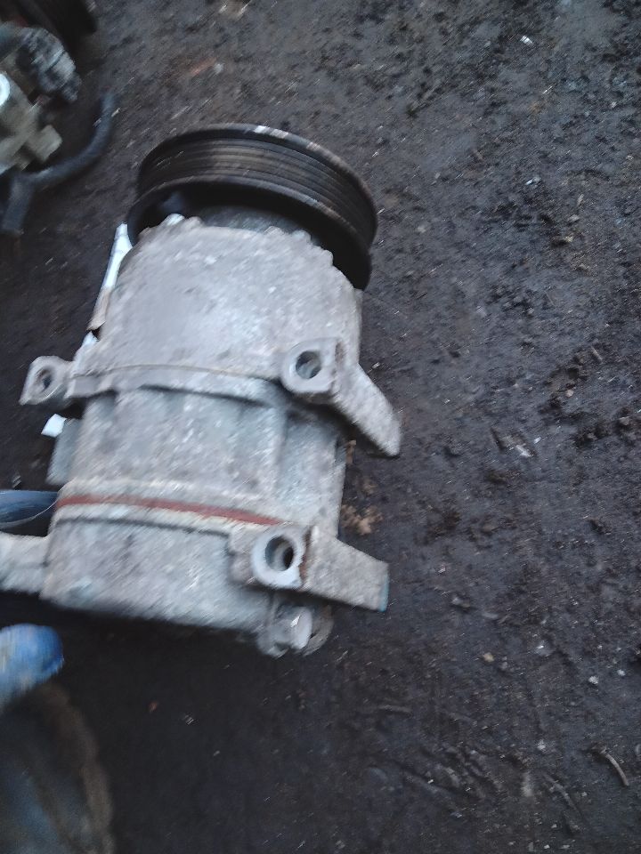 2014 KIA OPTIMA 4cyl Gasoline 2.4 AC COMPRESSOR - 255541 — photo 2