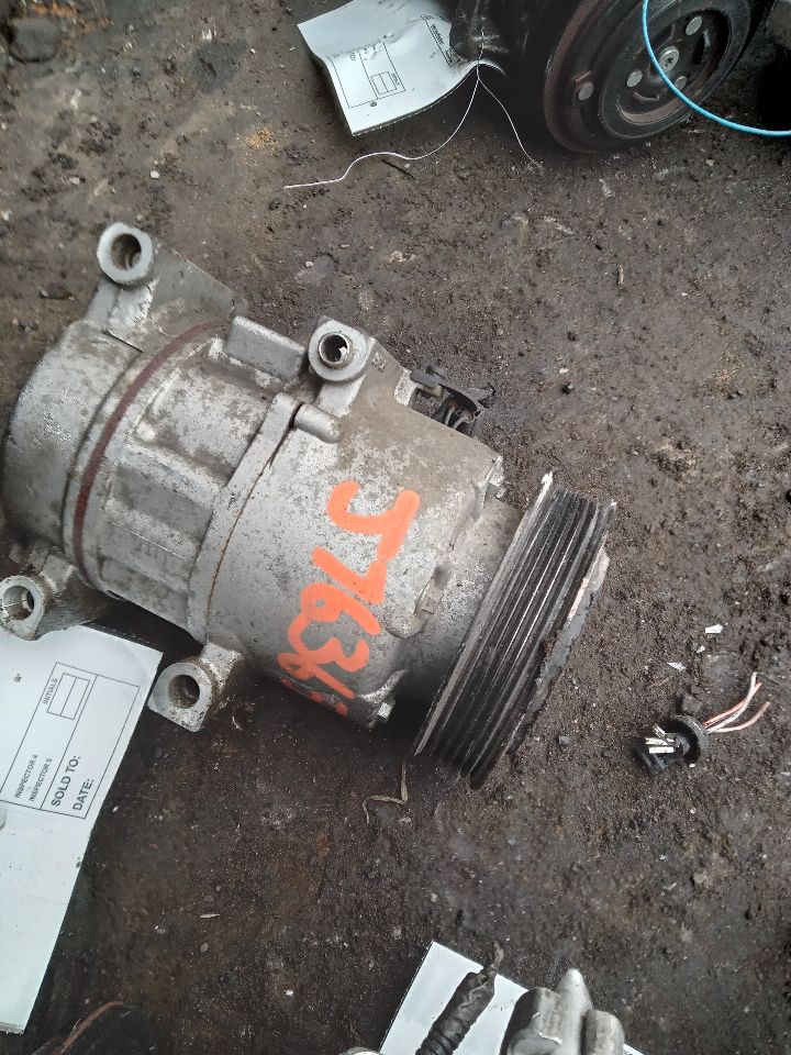 2011 HYUNDAI SONATA 4cyl Gasoline 2.4 AC COMPRESSOR - 255581 — photo 1