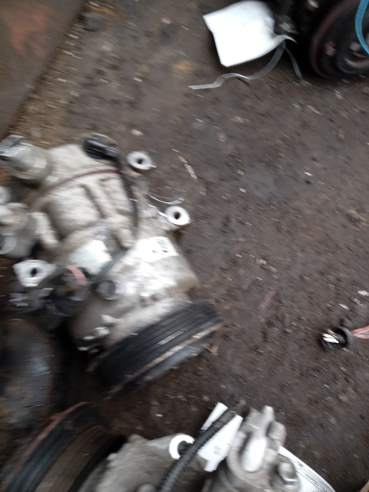 2011 HYUNDAI SONATA 4cyl Gasoline 2.4 AC COMPRESSOR - 255581 — photo 3