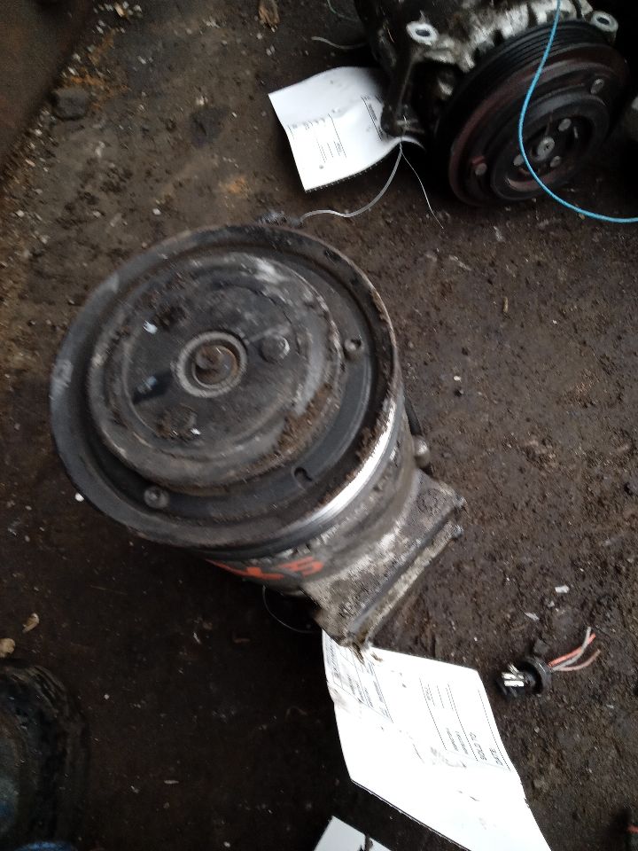 2011 HYUNDAI SONATA 4cyl Gasoline 2.4 AC COMPRESSOR - 255581 — photo 5